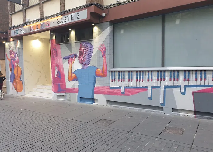 Hotel Arts - Gasteiz Centro
