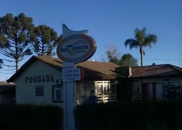 Hotel Pousada Oosterhuis