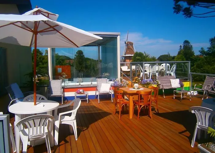 Hotel Pousada Oosterhuis