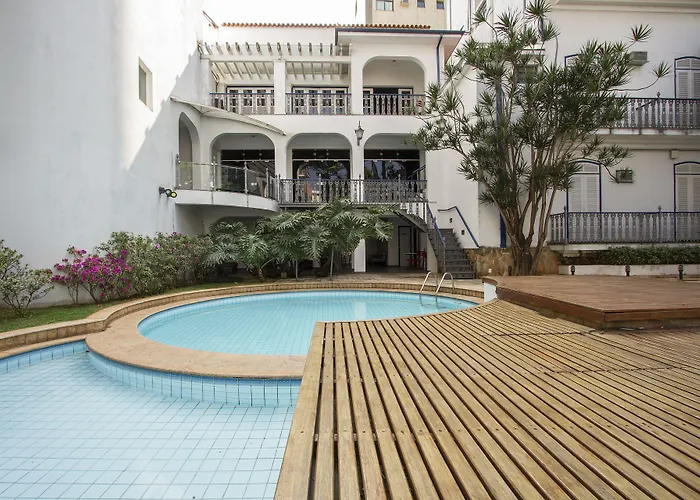 Hotel com vista: Vitória Palace Hotel
