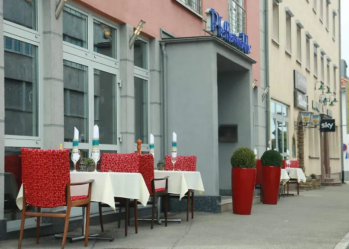 -Restaurant Pfeffermühle
