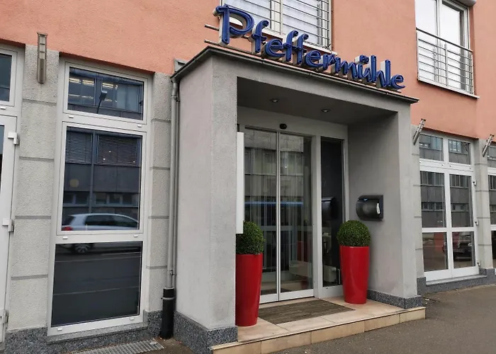 -Restaurant Pfeffermühle