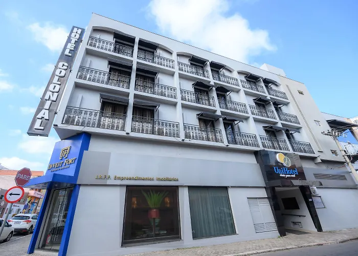 Hotel Colonial