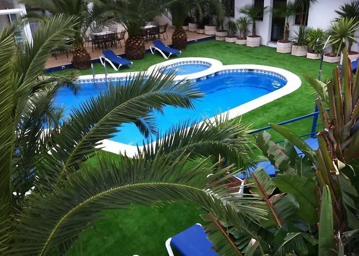 Hotel boutique: Hotel Jaime I