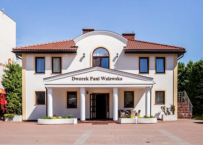 Hotel familiare: Dworek Pani Walewska