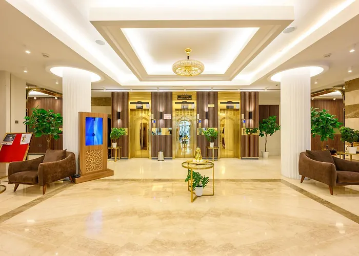 Abraj Inn Royal Hotel