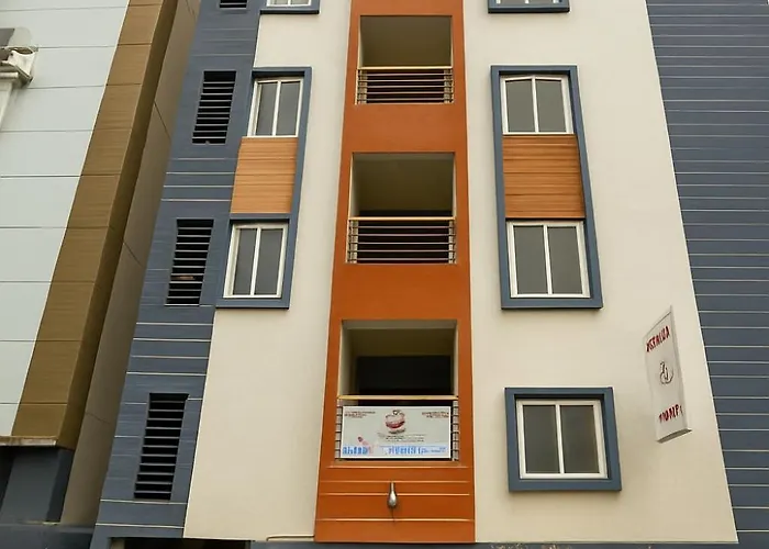 Sai Manyata Inn, Manyata Tech Park