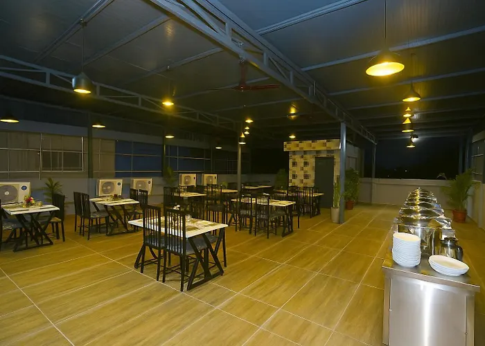 Sai Manyata Inn, Manyata Tech Park