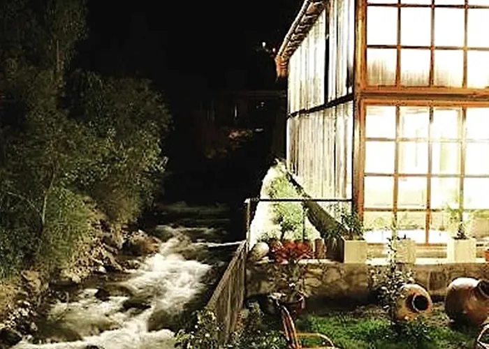 Humantay Lodge Ollantaytambo