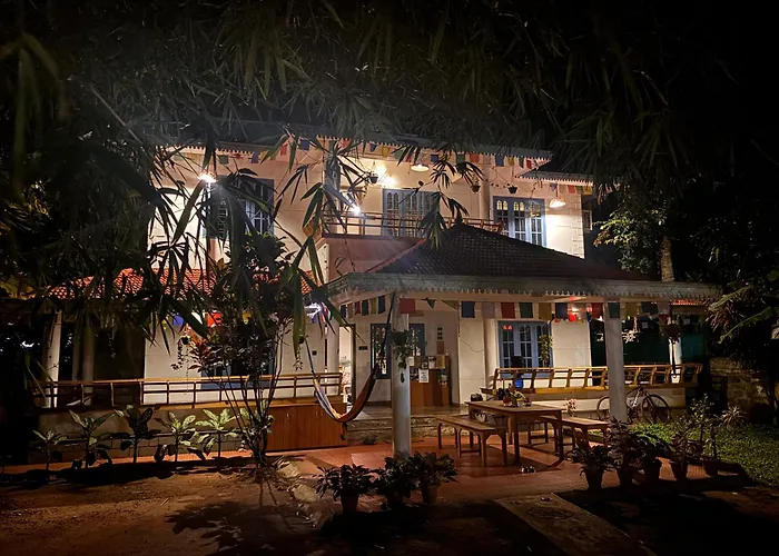 Barefoot Hostels, Varkala