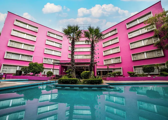 Hotel Real De Puebla