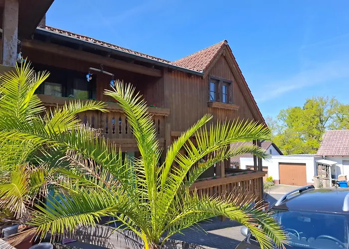 Gästehaus: Pension Hubertushöhe