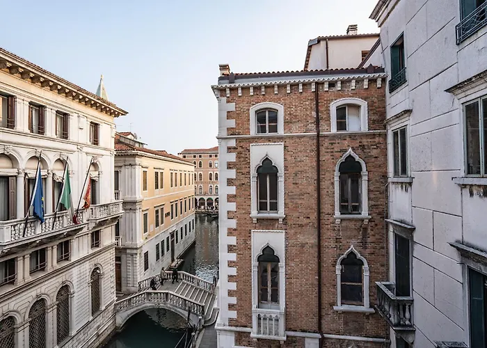 Hotel céntrico: Residenza San Marco  La Padrona