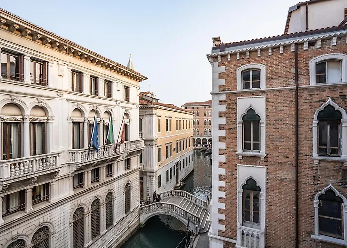 Hotel céntrico: Residenza San Marco  La Padrona