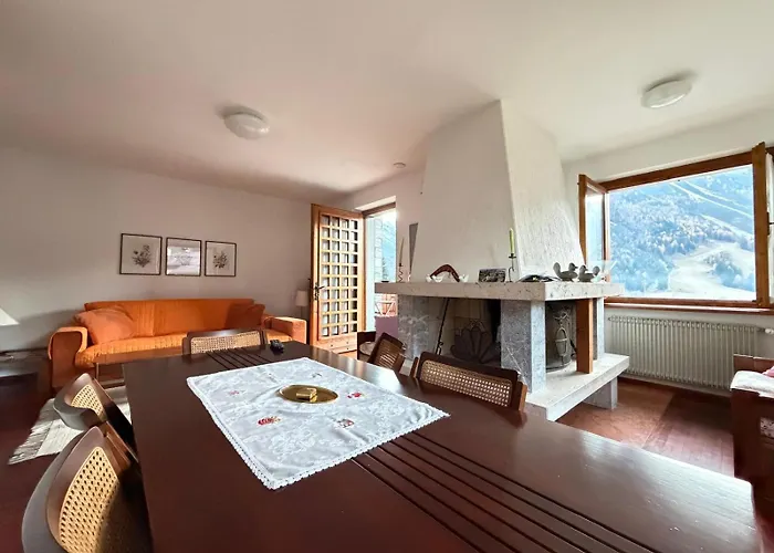 Vista mozzafiato sulle Dolomiti Friulane
