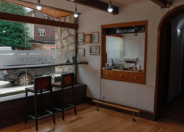 Hotel central: Hotel Nordico