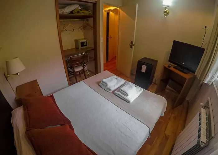 Hotel central: Hotel Nordico