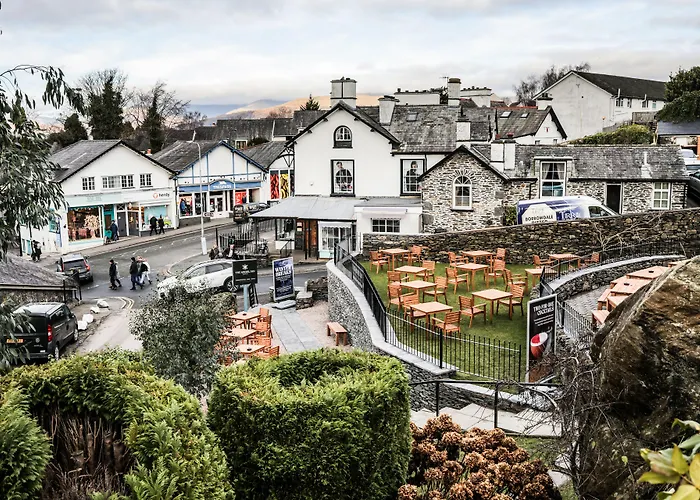 The Angel Inn - The Inn Collection Group