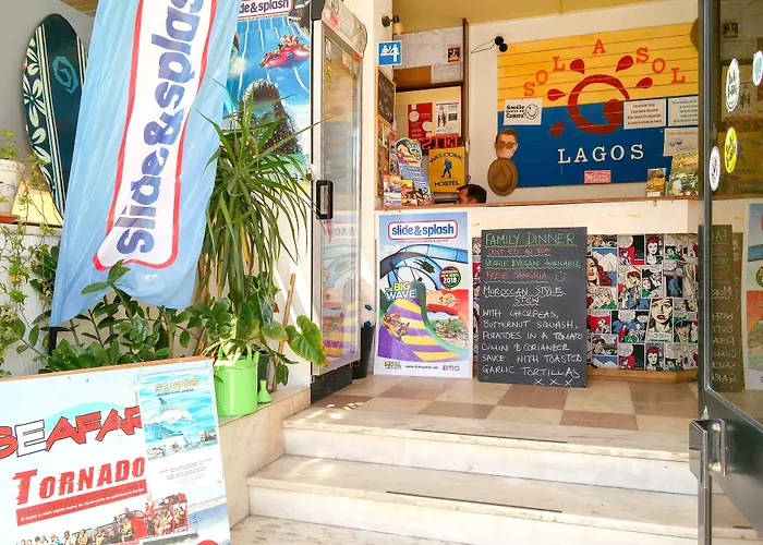 Hostel: Sol A Sol Hostel