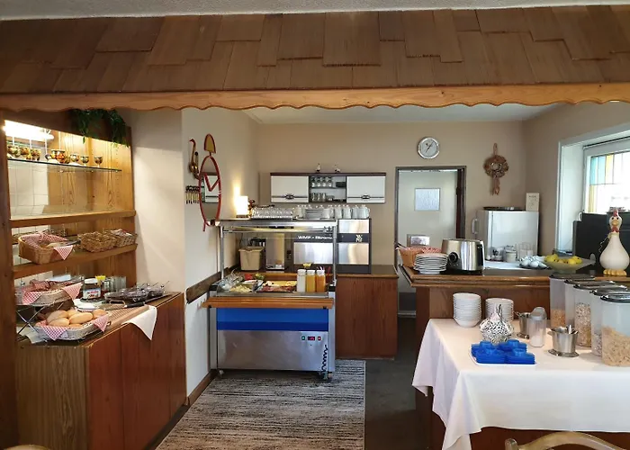 3-Sterne-Hotel: Heidehotel Anna