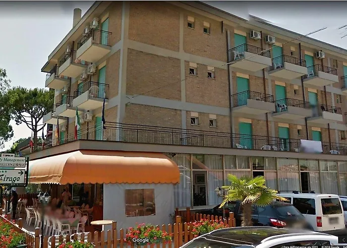 Hotel con golf: Hotel Mirage