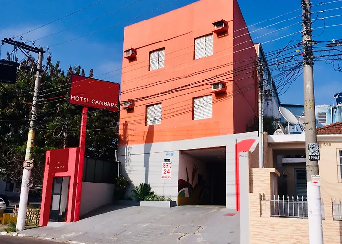Hotel Cambará