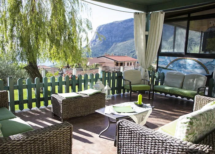 Hotel: Villa Armonia
