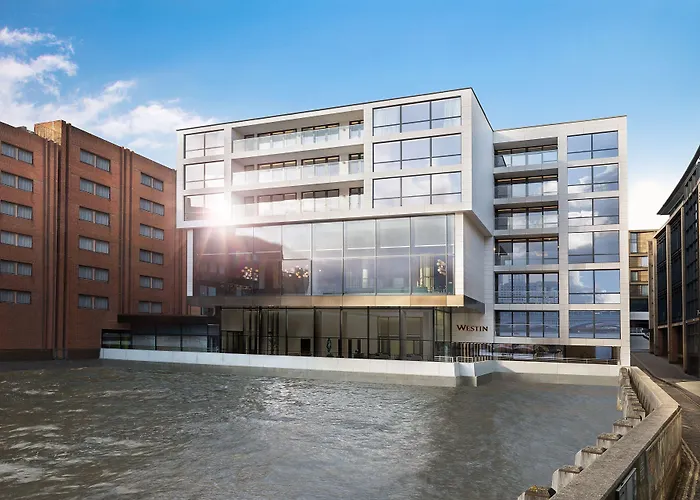 Hotel Spa: The Westin London City