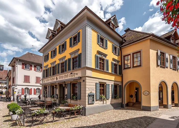 Hôtel Deville Staufen