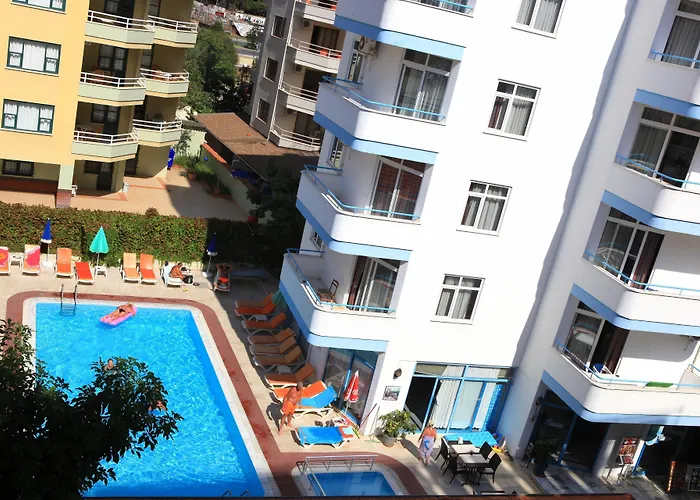Apart hotel: Anahtar Apart Hotel