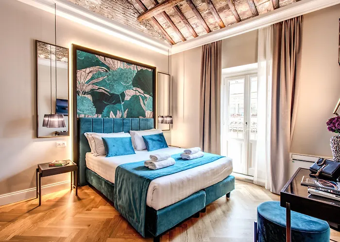 Resort: Hotel 55 Fifty-Five - Maison D'Art Collection