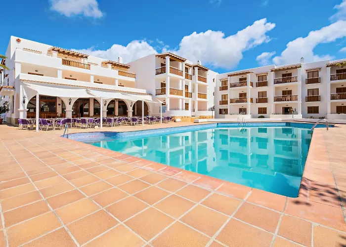 Hotel familiare: Azuline Apartamentos Can Sanso