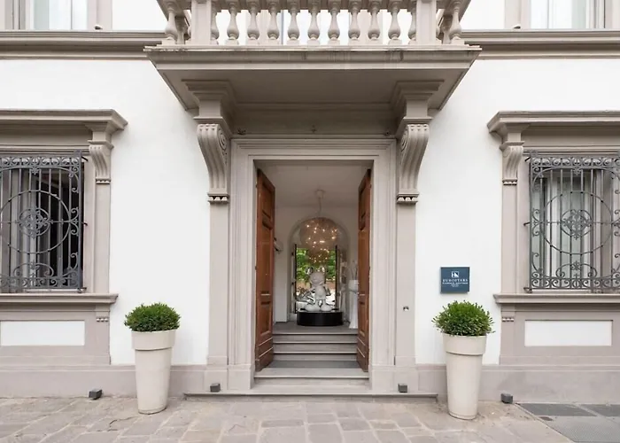 Hotel familiar: Eurostars Florence Boutique