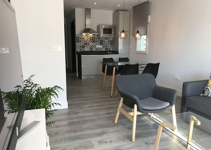 B&B: Apartamentos Ciudad De Ronda