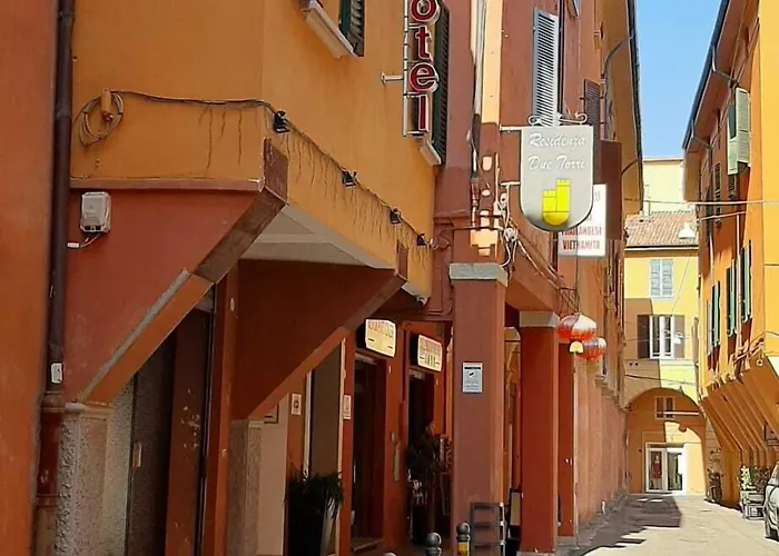 Buon Hotel Bologna Centro - Affittacamere - Self Check-In