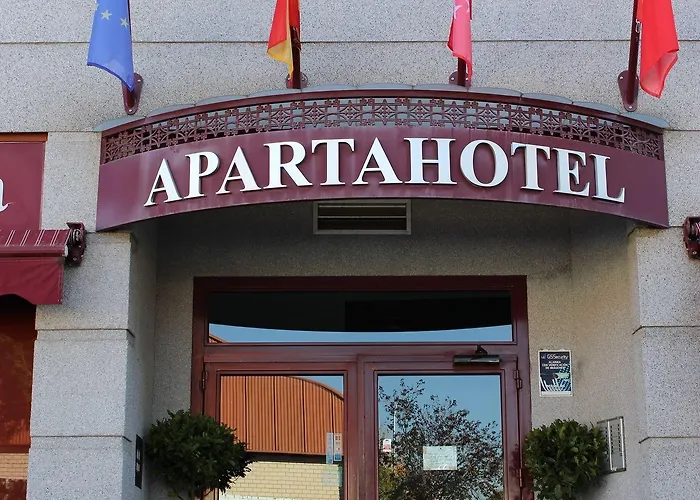 Apartahotel Villa de Parla
