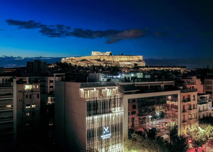 Acropolis Magenta Luxury Suites