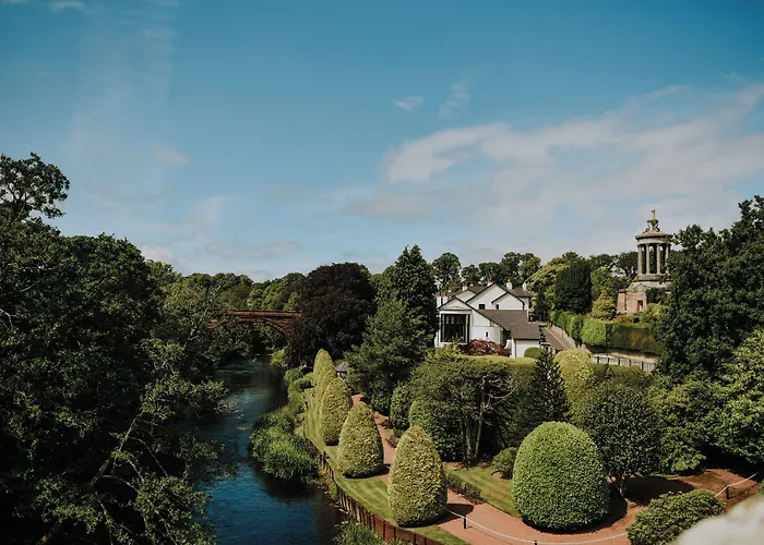 Brig O' Doon House