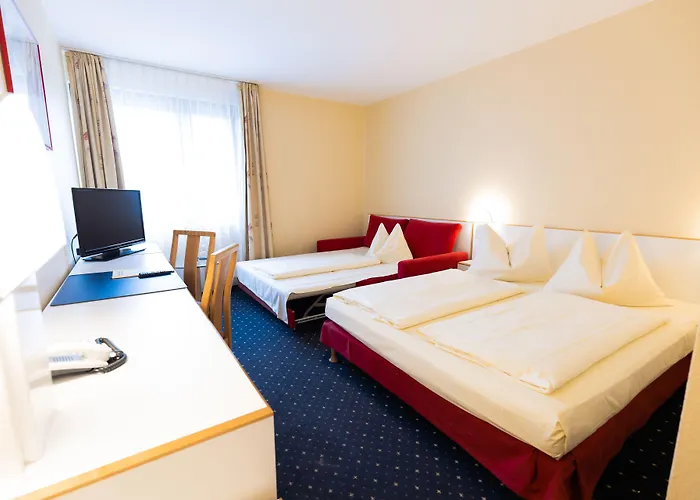 3-Sterne-Hotel: Montana Parkhotel Marl