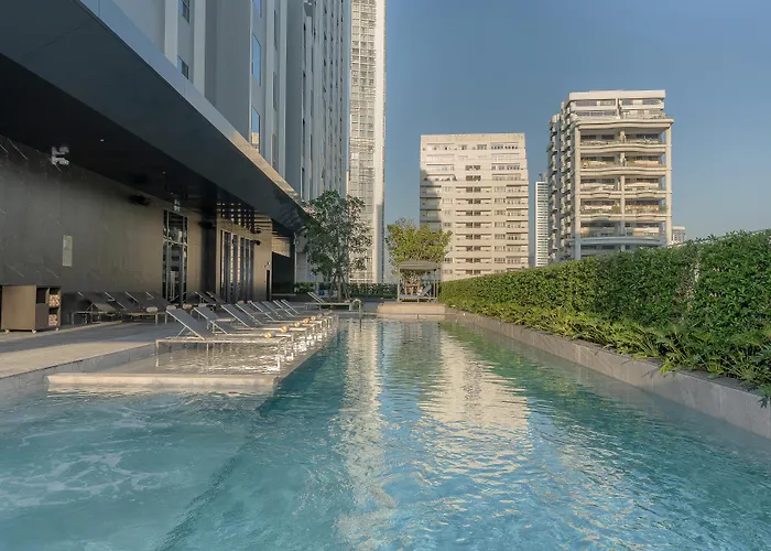 Staybridge Suites Bangkok Sukhumvit By Ihg