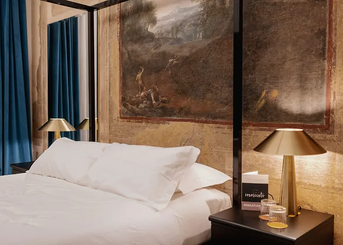 Casa degli ospiti: Casa Conoscenti