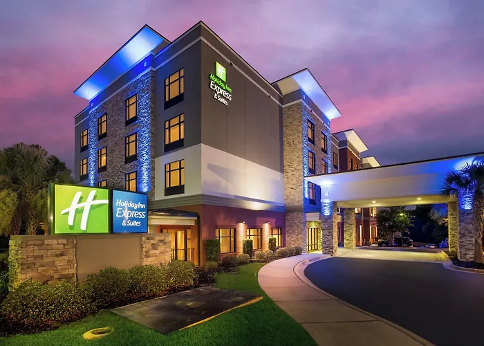 Holiday Inn Express & Suites Lexington By Ihg