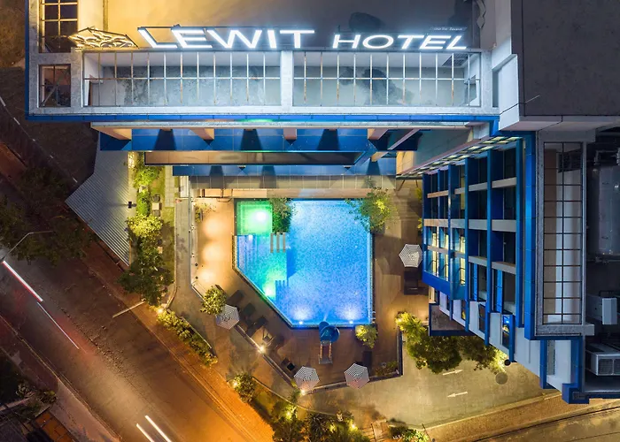 Lewit Hotel Pattaya, A Member Of Radisson Individuals