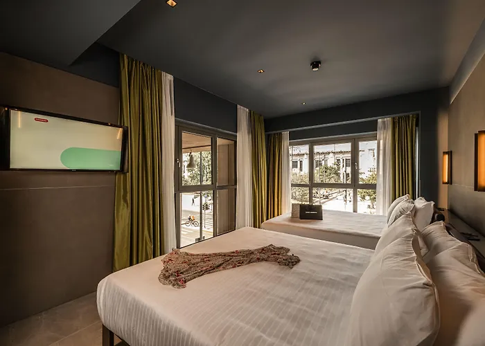 Hotel 4 stelle: Hd8 Hotel Milano