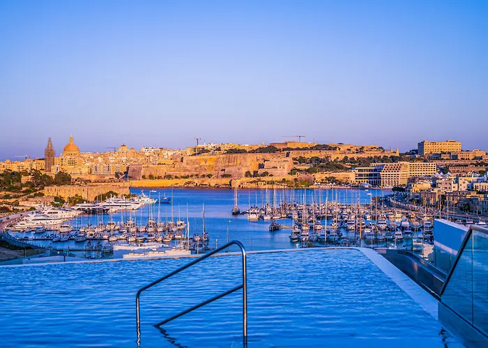 Grands Suites Hotel And Spa Sliema