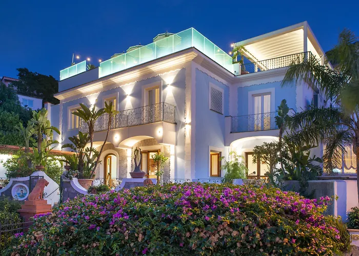 Villa Sirena - Thermae&SPA