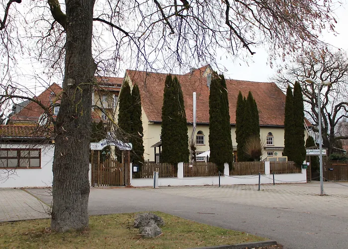 Hotel am Friedberger See