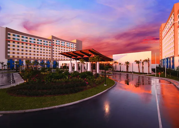 Hotel familiar: Universal'S Endless Summer Resort - Dockside Inn And Suites