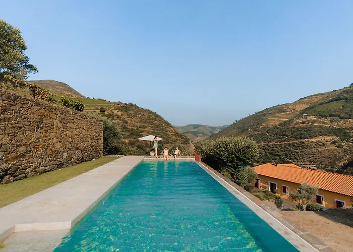 Hotel familiar: Quinta Dona Matilde