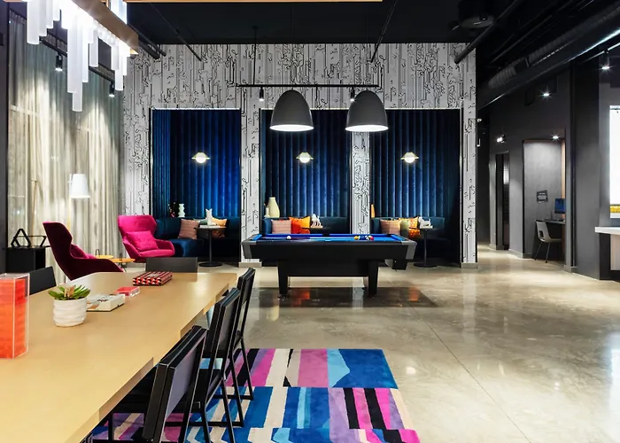Aloft By Marriott Dallas Arlington South